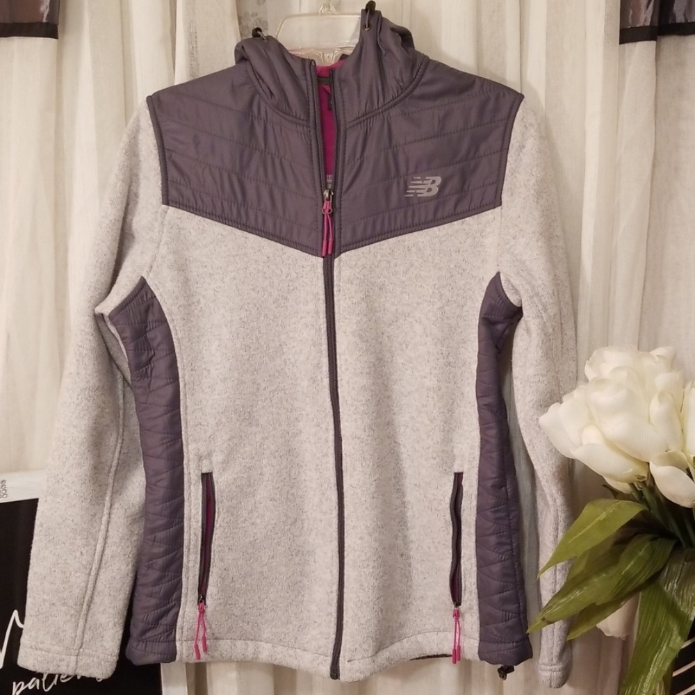 NB Sweater Fleece, Women's L